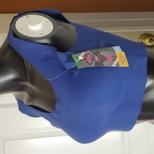 NWT Large women's Bali Easylite Smooth Comfort bra DF3491 (navy)